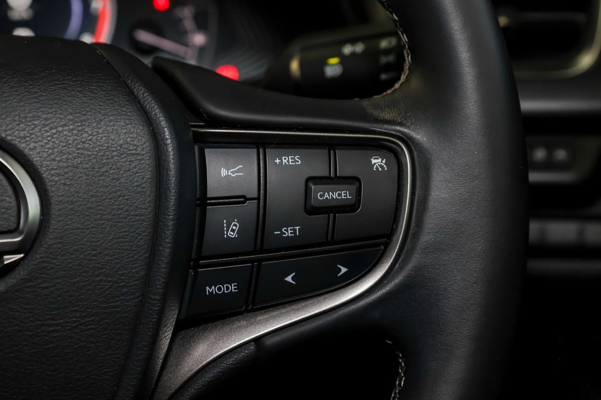 2021 Lexus UX UX200 Luxury MZAA10R