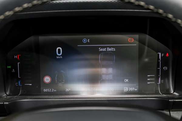 2024 Ford Ranger Tremor 4X4 2.0L