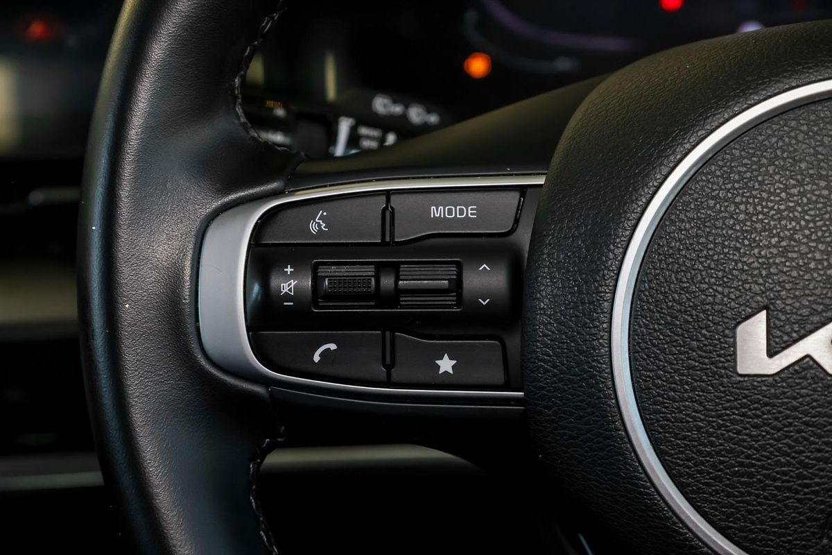 2022 Kia Sportage SX NQ5