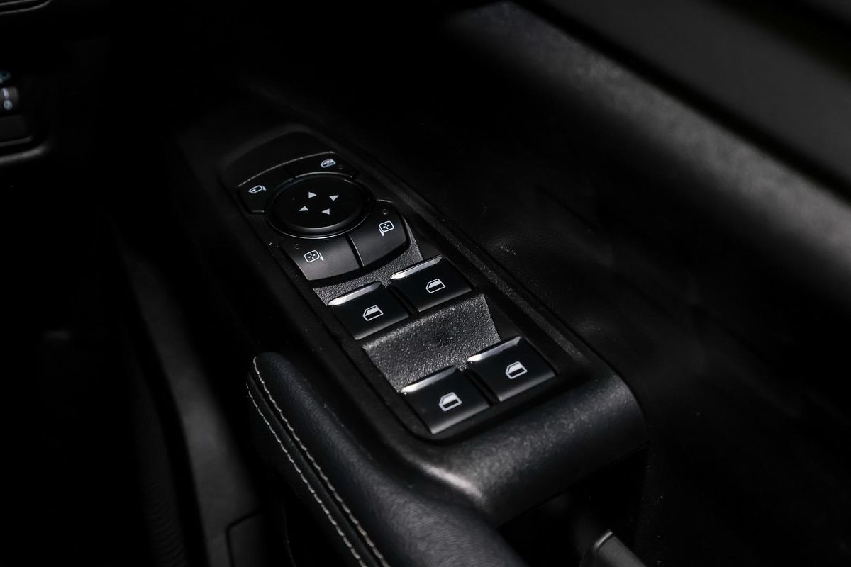 2024 Ford Ranger Tremor 4X4 2.0L