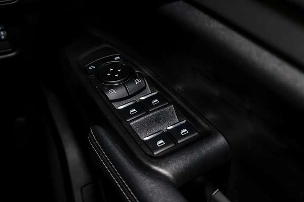 2024 Ford Ranger Tremor 4X4 2.0L