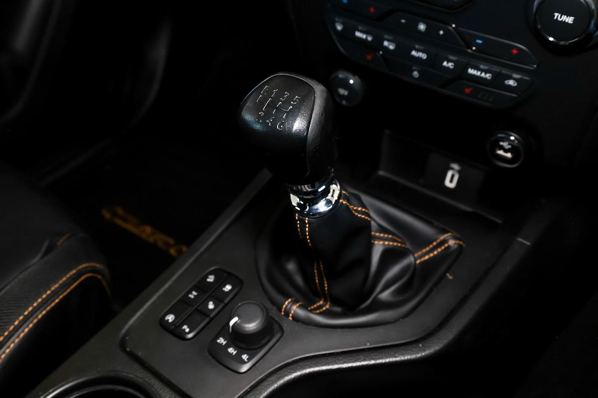 2020 Ford Ranger Wildtrak PX MkIII 4X4 3.2L