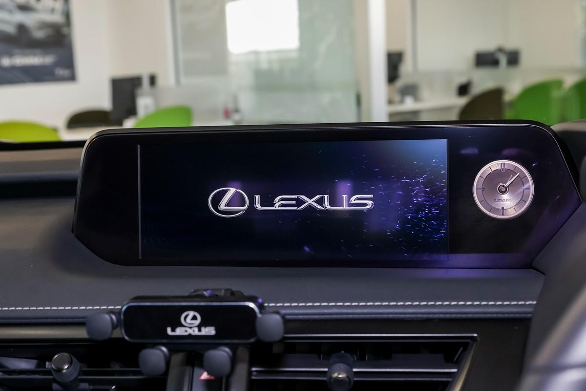 2021 Lexus UX UX200 Luxury MZAA10R