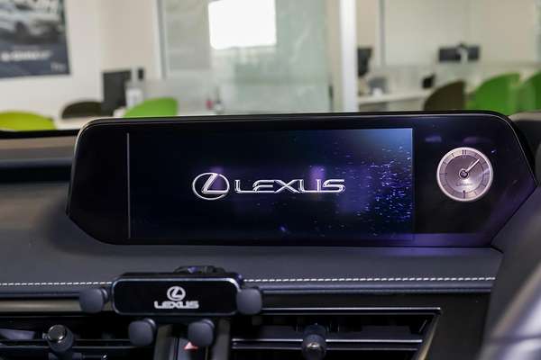 2021 Lexus UX UX200 Luxury MZAA10R