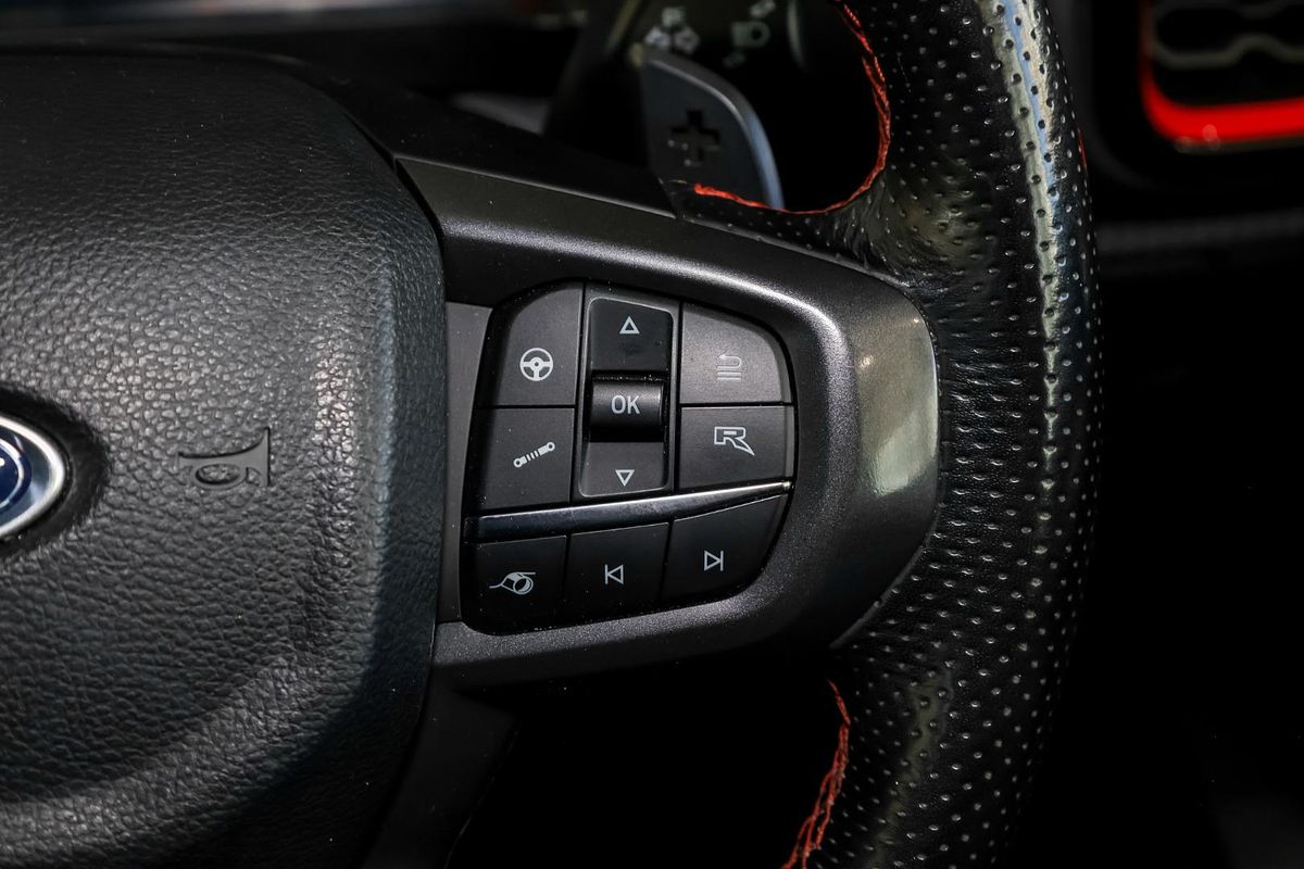 2022 Ford Ranger Raptor 4X4 3.0L