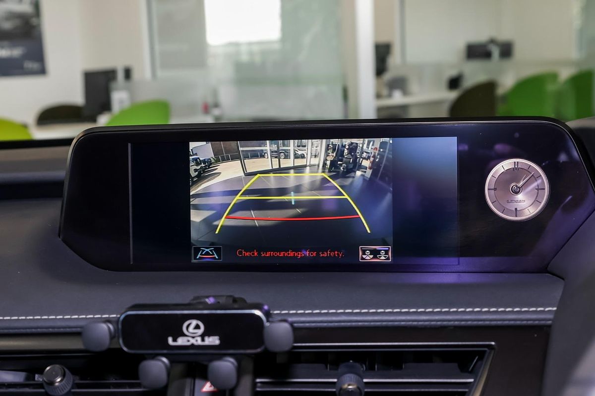 2021 Lexus UX UX200 Luxury MZAA10R