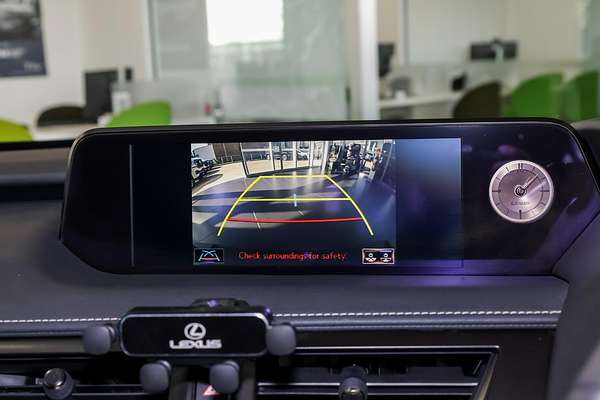 2021 Lexus UX UX200 Luxury MZAA10R