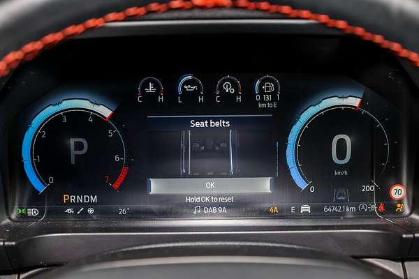 2022 Ford Ranger Raptor 4X4 3.0L