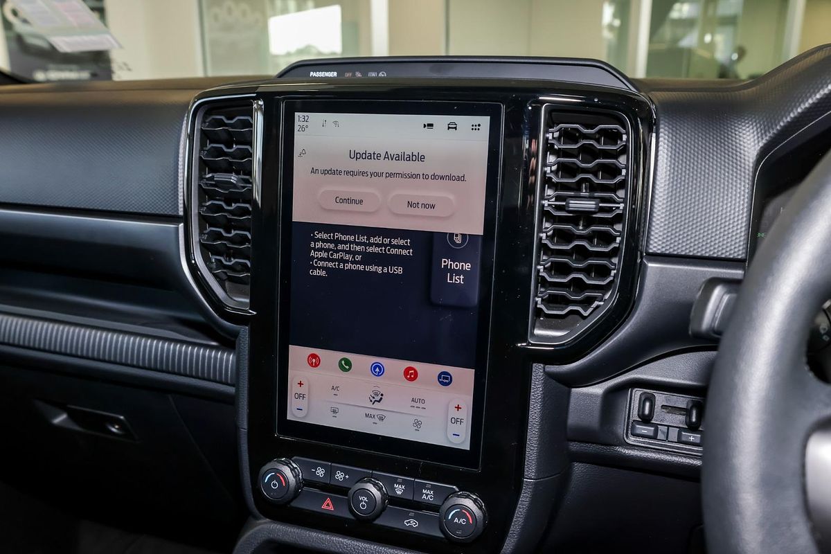 2024 Ford Ranger Tremor 4X4 2.0L