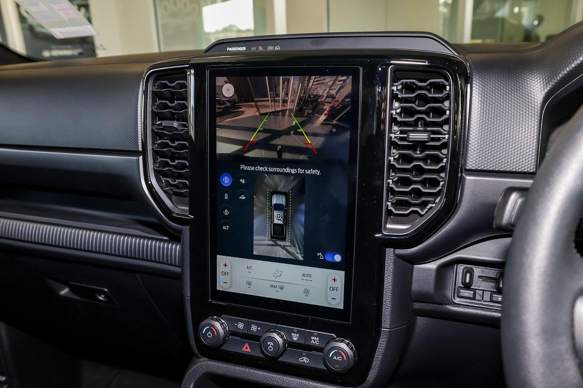 2024 Ford Ranger Tremor 4X4 2.0L