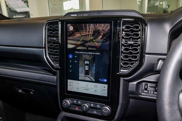 2024 Ford Ranger Tremor 4X4 2.0L