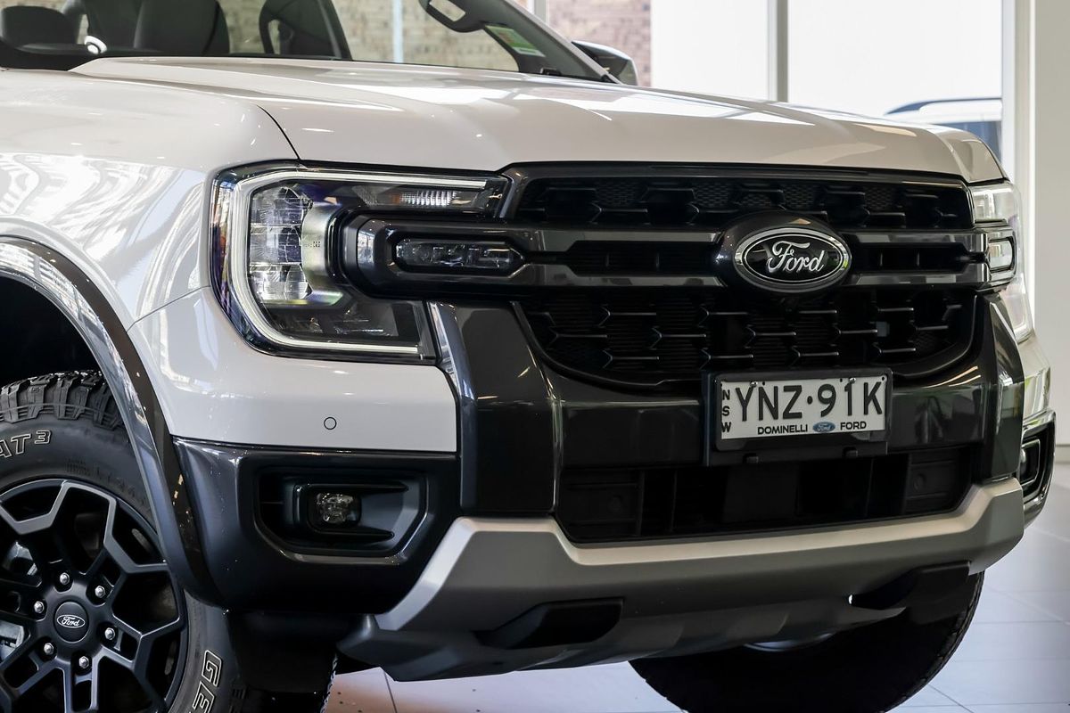 2024 Ford Ranger Tremor 4X4 2.0L