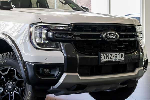 2024 Ford Ranger Tremor 4X4 2.0L