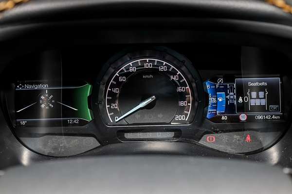 2020 Ford Ranger Wildtrak PX MkIII 4X4 3.2L
