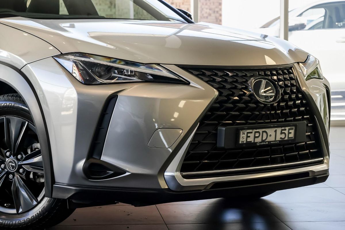 2021 Lexus UX UX200 Luxury MZAA10R