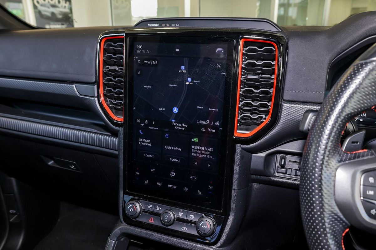 2022 Ford Ranger Raptor 4X4 3.0L