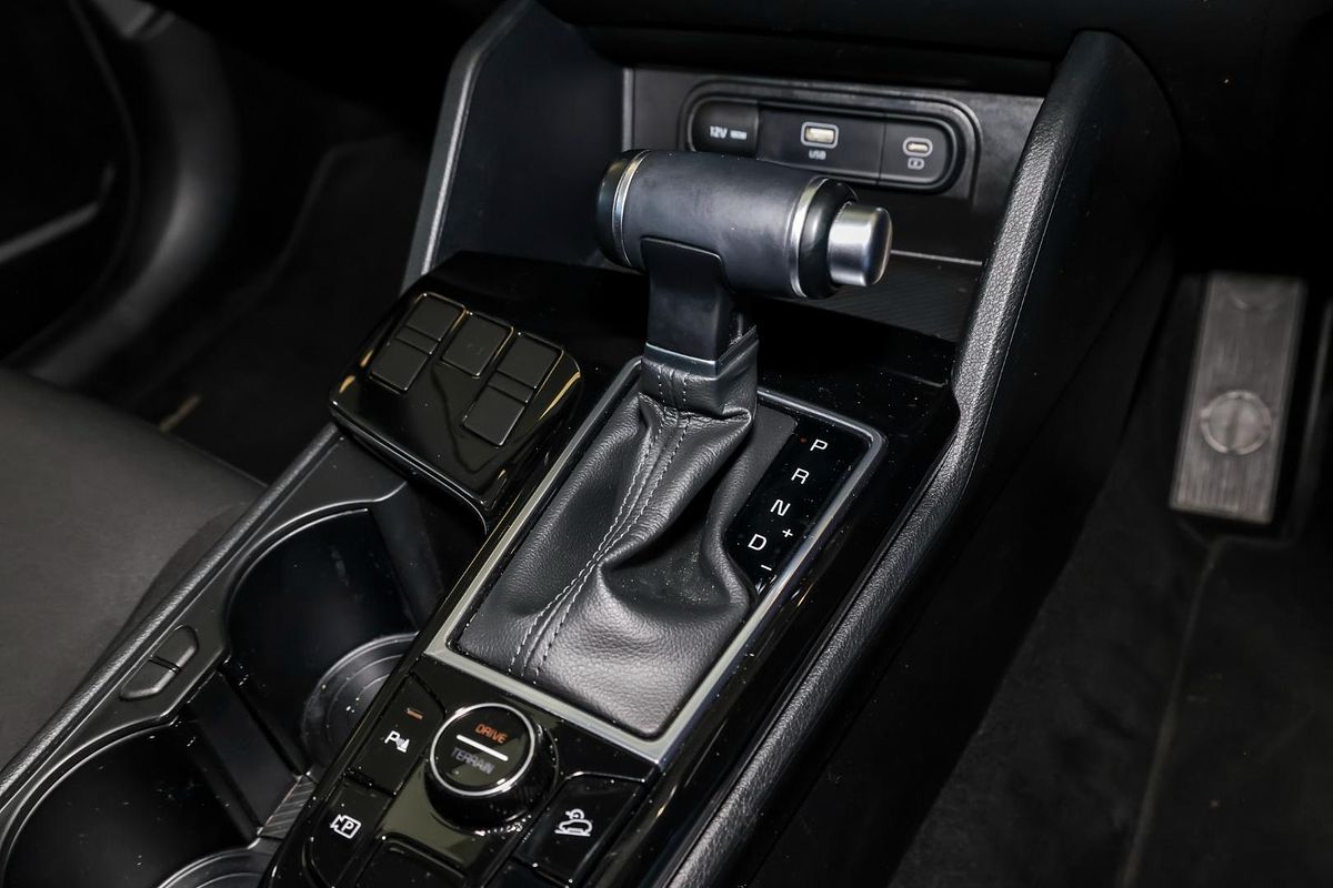 2022 Kia Sportage SX NQ5