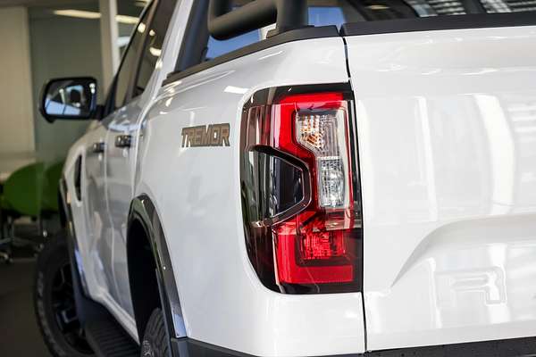 2024 Ford Ranger Tremor 4X4 2.0L
