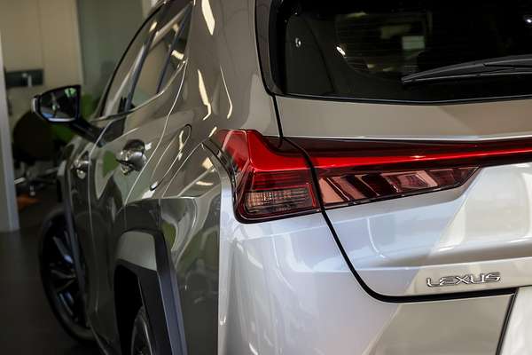 2021 Lexus UX UX200 Luxury MZAA10R