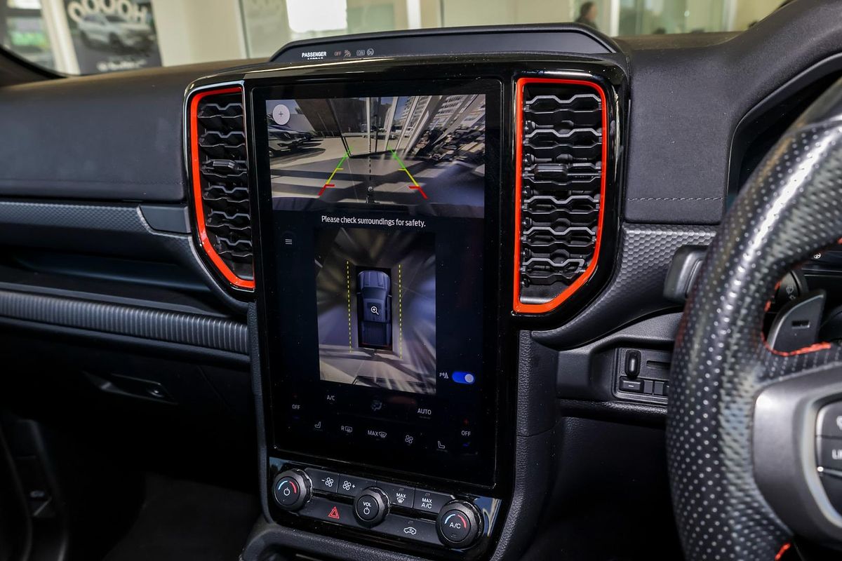 2022 Ford Ranger Raptor 4X4 3.0L