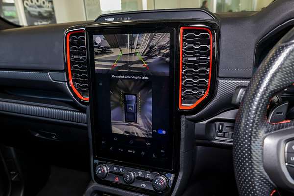 2022 Ford Ranger Raptor 4X4 3.0L
