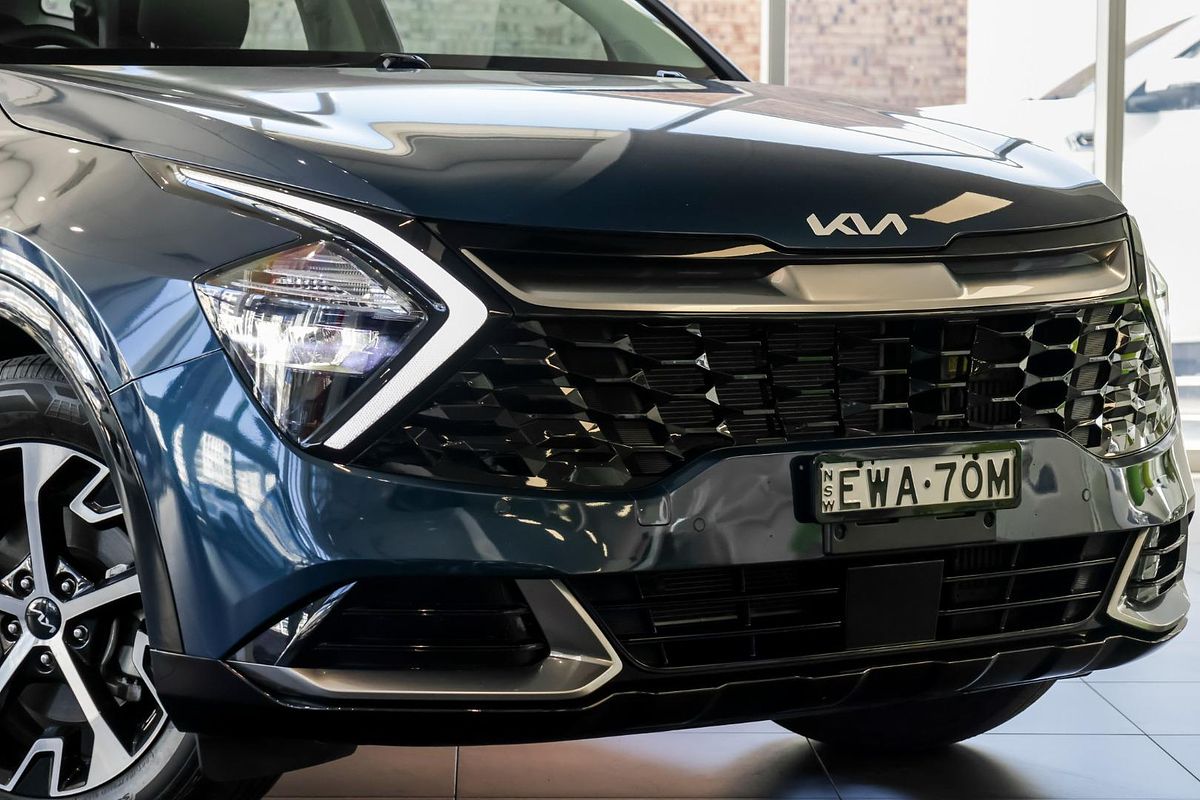 2022 Kia Sportage SX NQ5