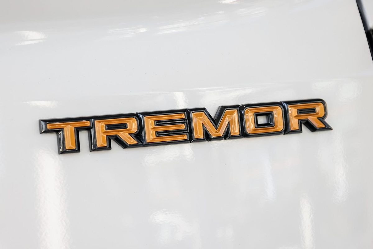 2024 Ford Ranger Tremor 4X4 2.0L