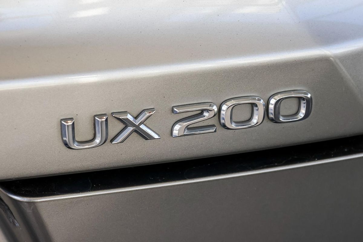 2021 Lexus UX UX200 Luxury MZAA10R