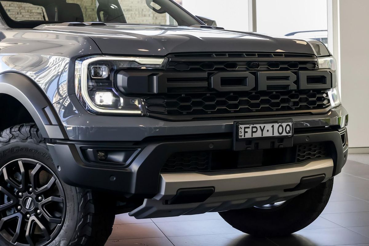 2022 Ford Ranger Raptor 4X4 3.0L