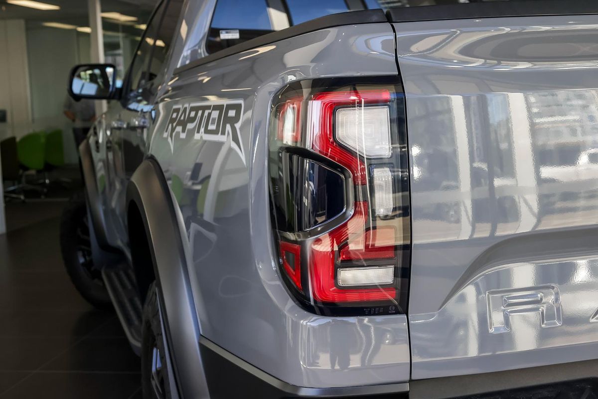 2022 Ford Ranger Raptor 4X4 3.0L