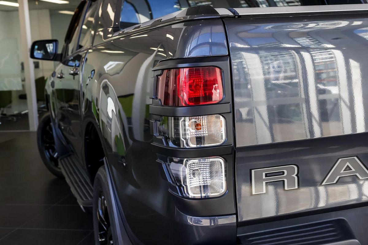 2020 Ford Ranger Wildtrak PX MkIII 4X4 3.2L