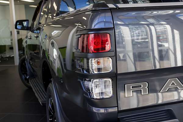2020 Ford Ranger Wildtrak PX MkIII 4X4 3.2L