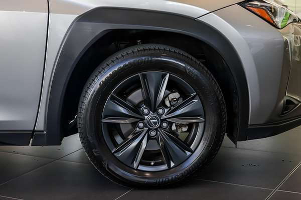 2021 Lexus UX UX200 Luxury MZAA10R