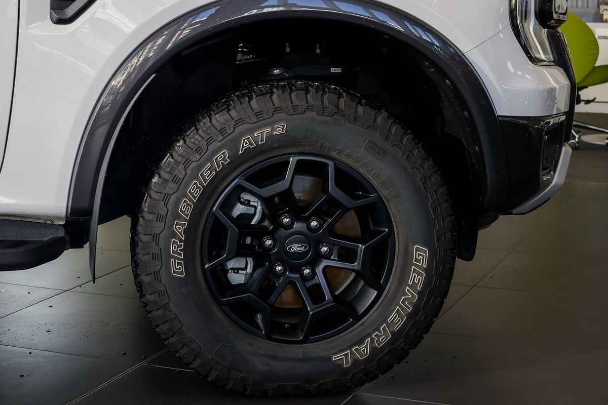 2024 Ford Ranger Tremor 4X4 2.0L