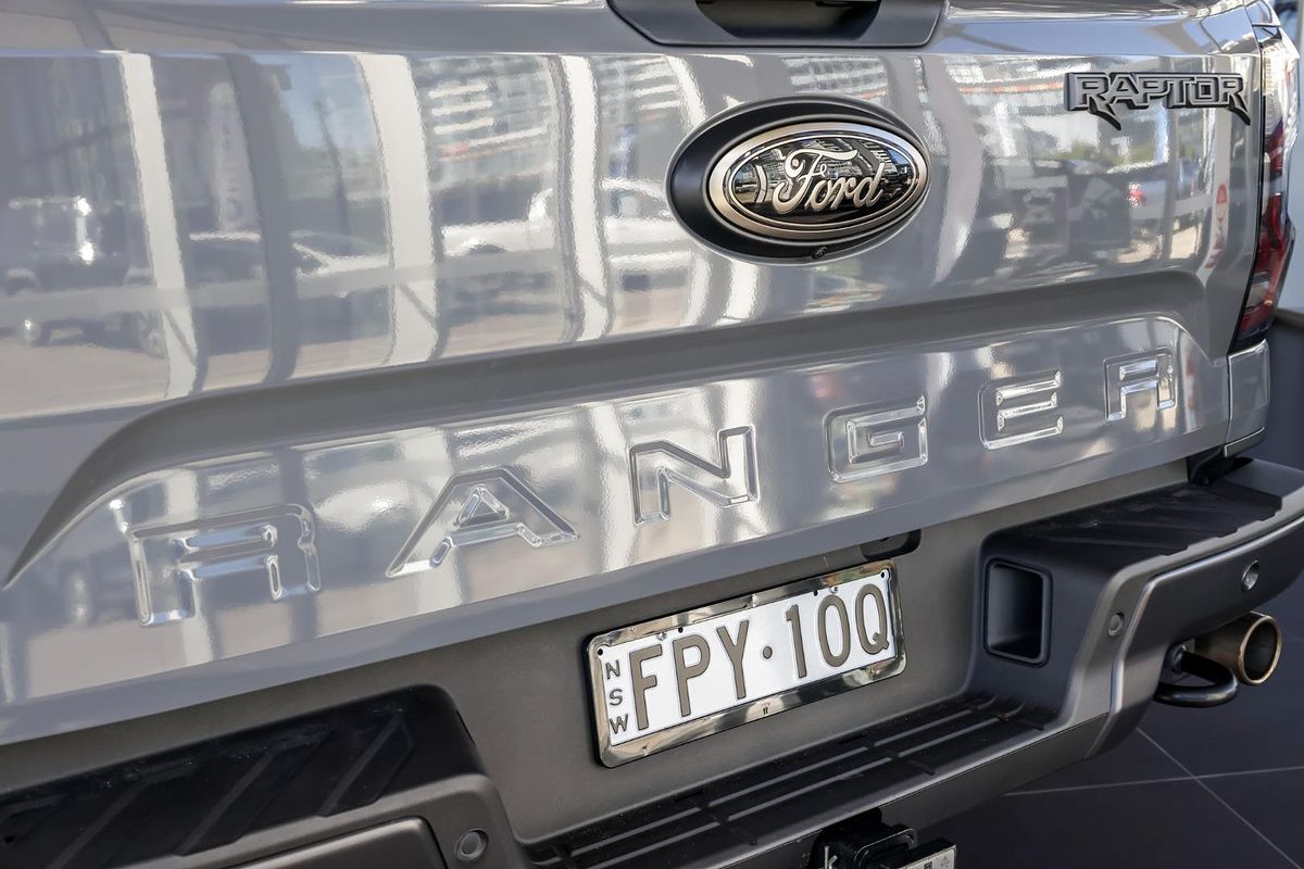 2022 Ford Ranger Raptor 4X4 3.0L