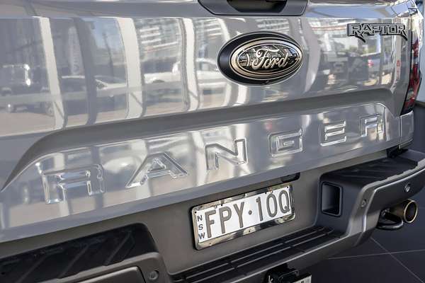 2022 Ford Ranger Raptor 4X4 3.0L