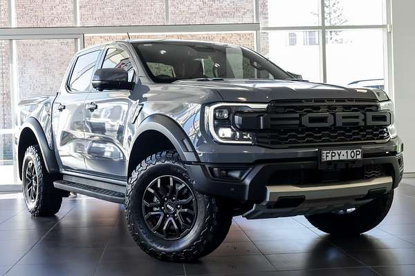 2024 Ford Ranger Raptor 4X4 3.0L