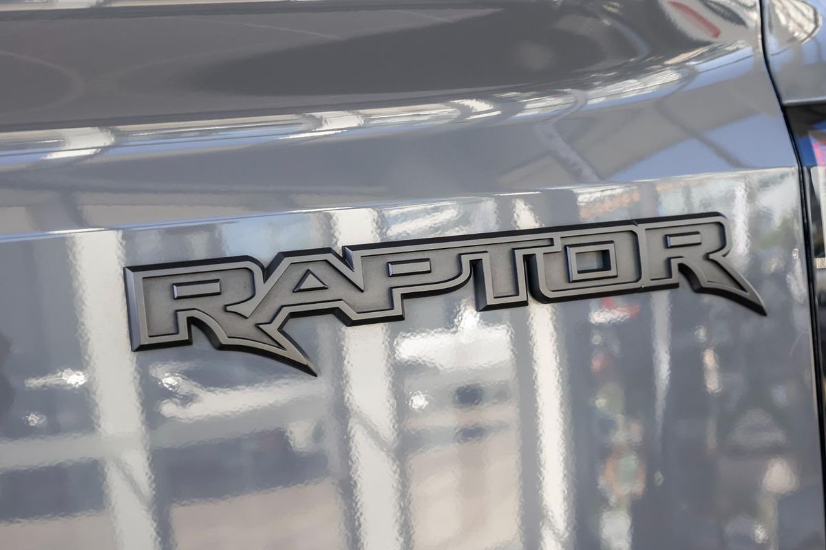 2022 Ford Ranger Raptor 4X4 3.0L