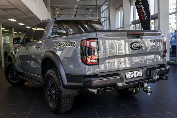 2024 Ford Ranger Raptor 4X4 3.0L