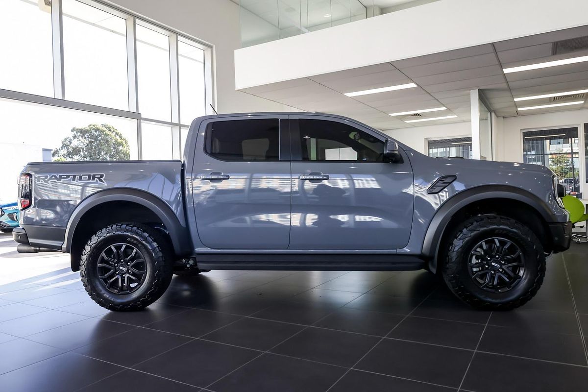 2024 Ford Ranger Raptor 4X4 3.0L