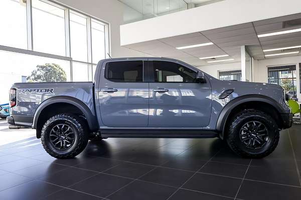 2024 Ford Ranger Raptor 4X4 3.0L