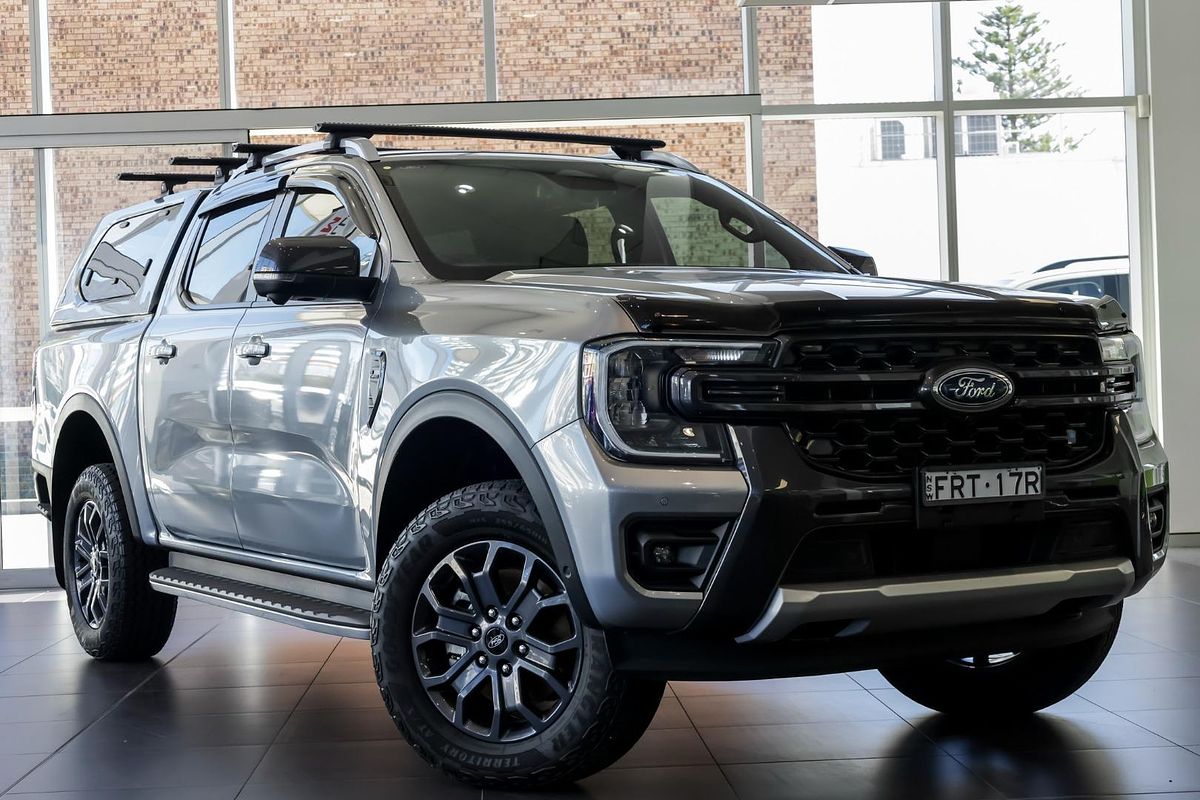 2022 Ford Ranger Wildtrak 4X4 2.0L
