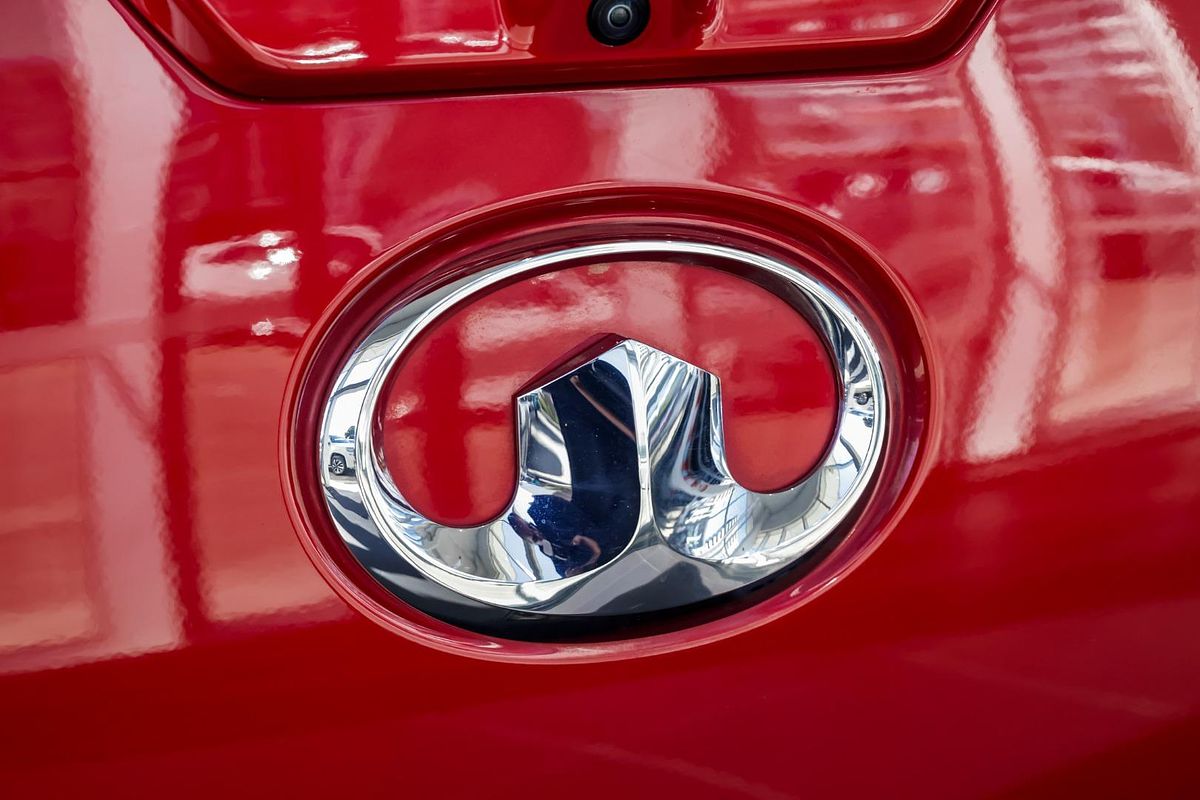 2023 GWM Ute Cannon XSR NPW 4X4