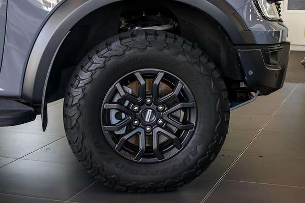 2022 Ford Ranger Raptor 4X4 3.0L