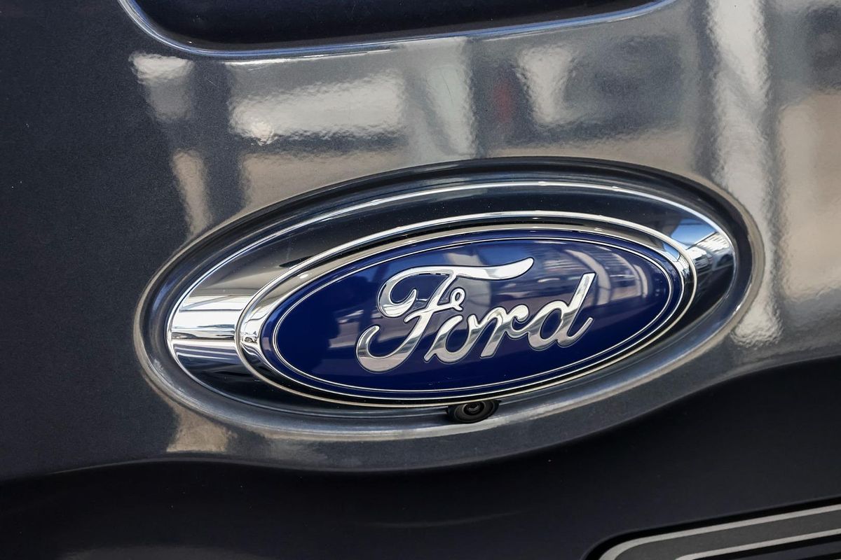 2020 Ford Ranger Wildtrak PX MkIII 4X4 3.2L