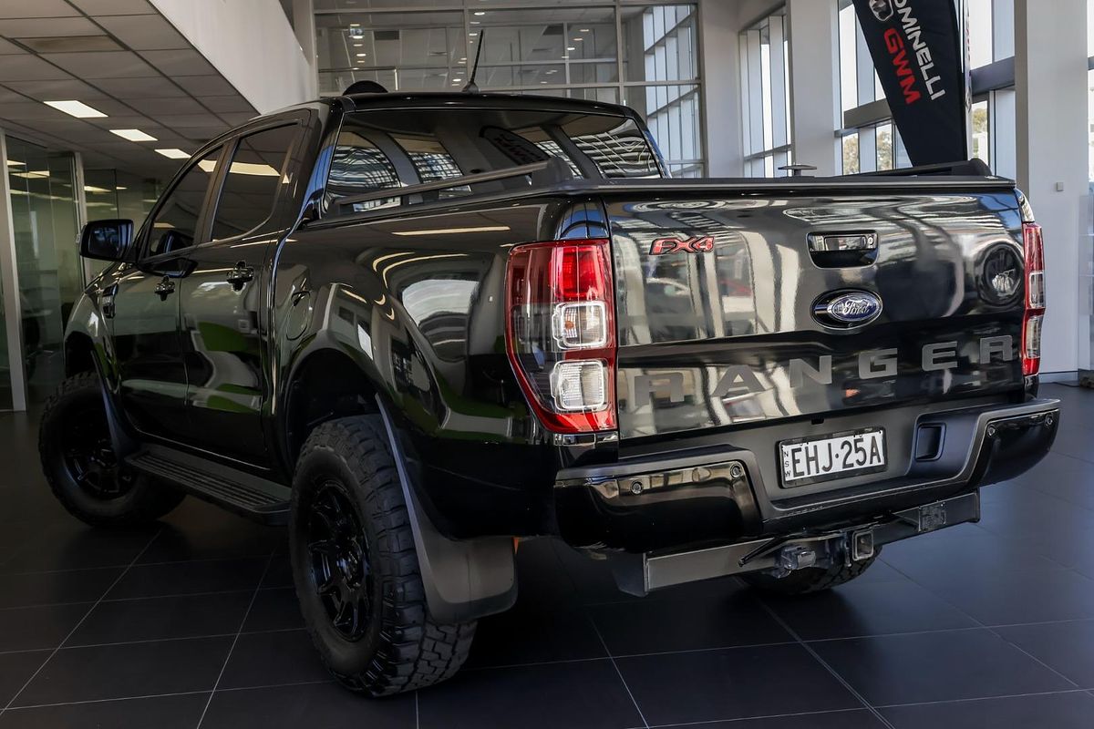 2020 Ford Ranger FX4 PX MkIII 4X4 3.2L