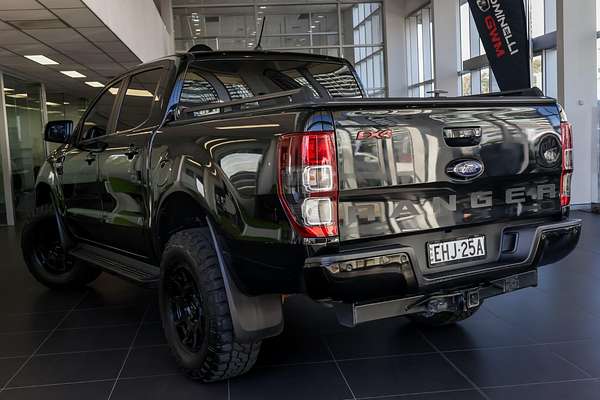 2020 Ford Ranger FX4 PX MkIII 4X4 3.2L