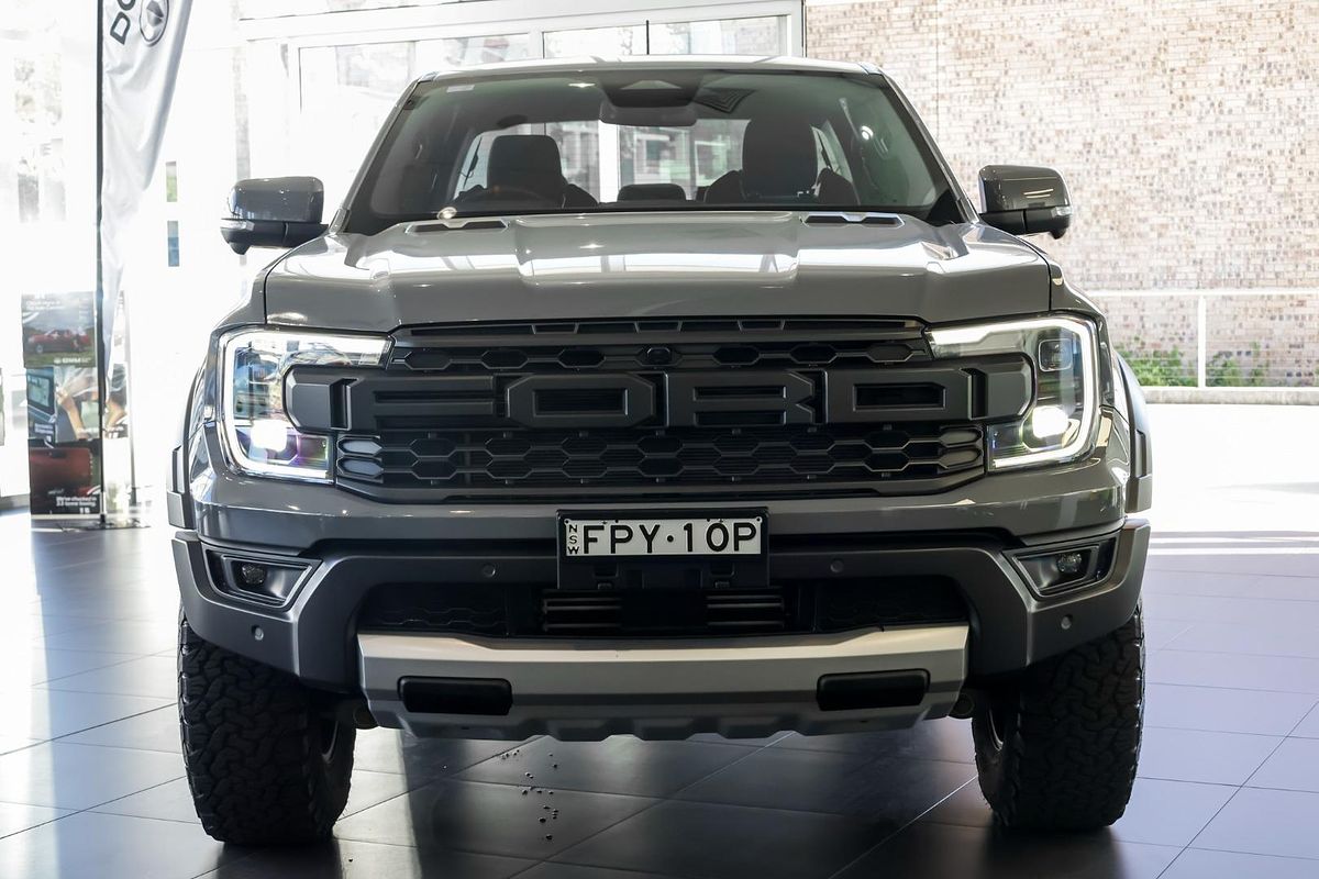 2024 Ford Ranger Raptor 4X4 3.0L