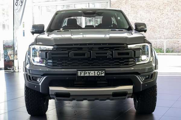 2024 Ford Ranger Raptor 4X4 3.0L