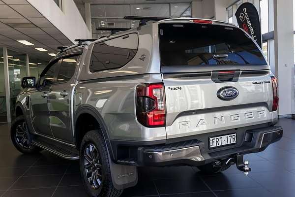 2022 Ford Ranger Wildtrak 4X4 2.0L